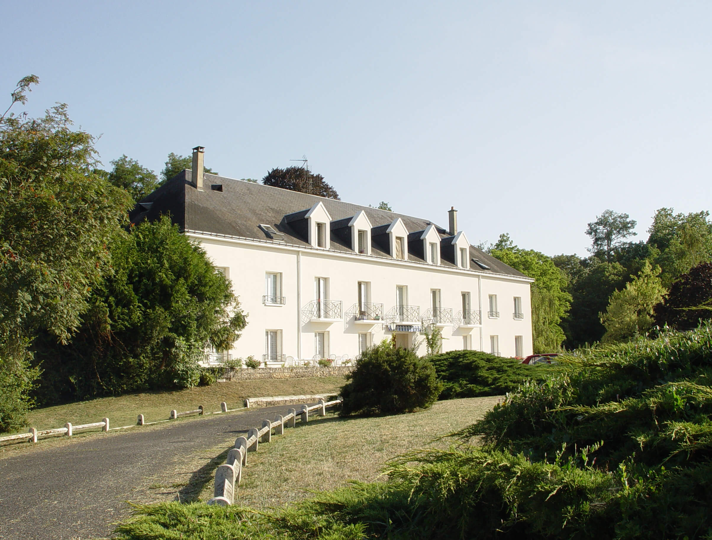 Résidence des Cèdres - Vue extérieure
